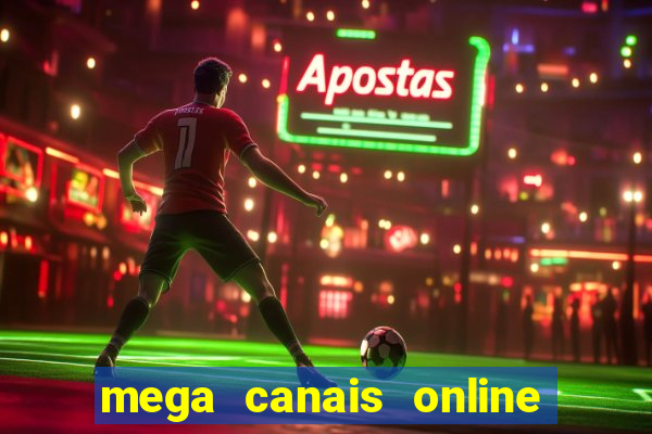 mega canais online a fazenda